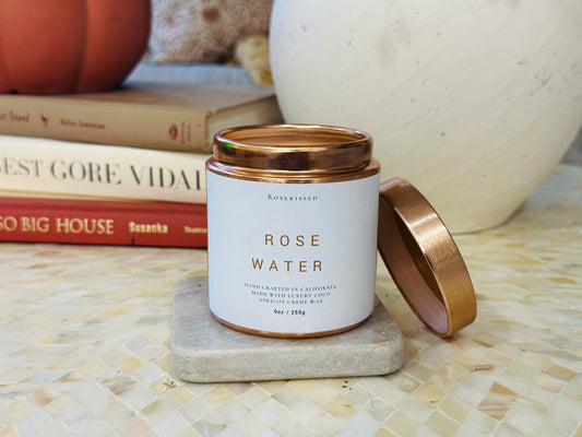 Rose Water